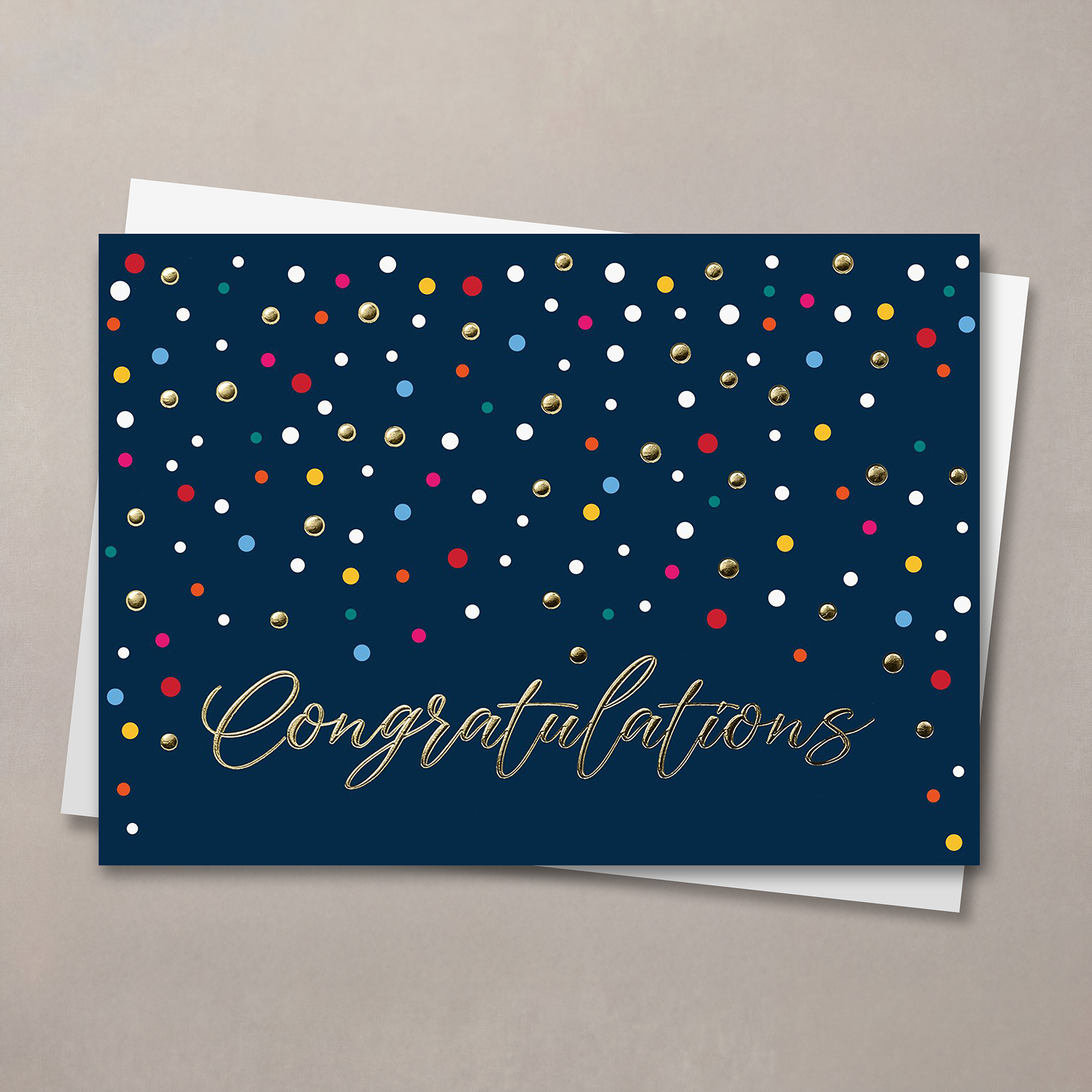 Celebrate with Confetti