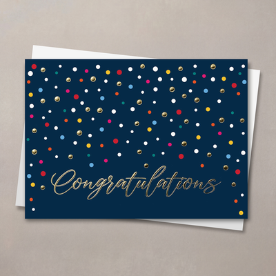 Celebrate with Confetti