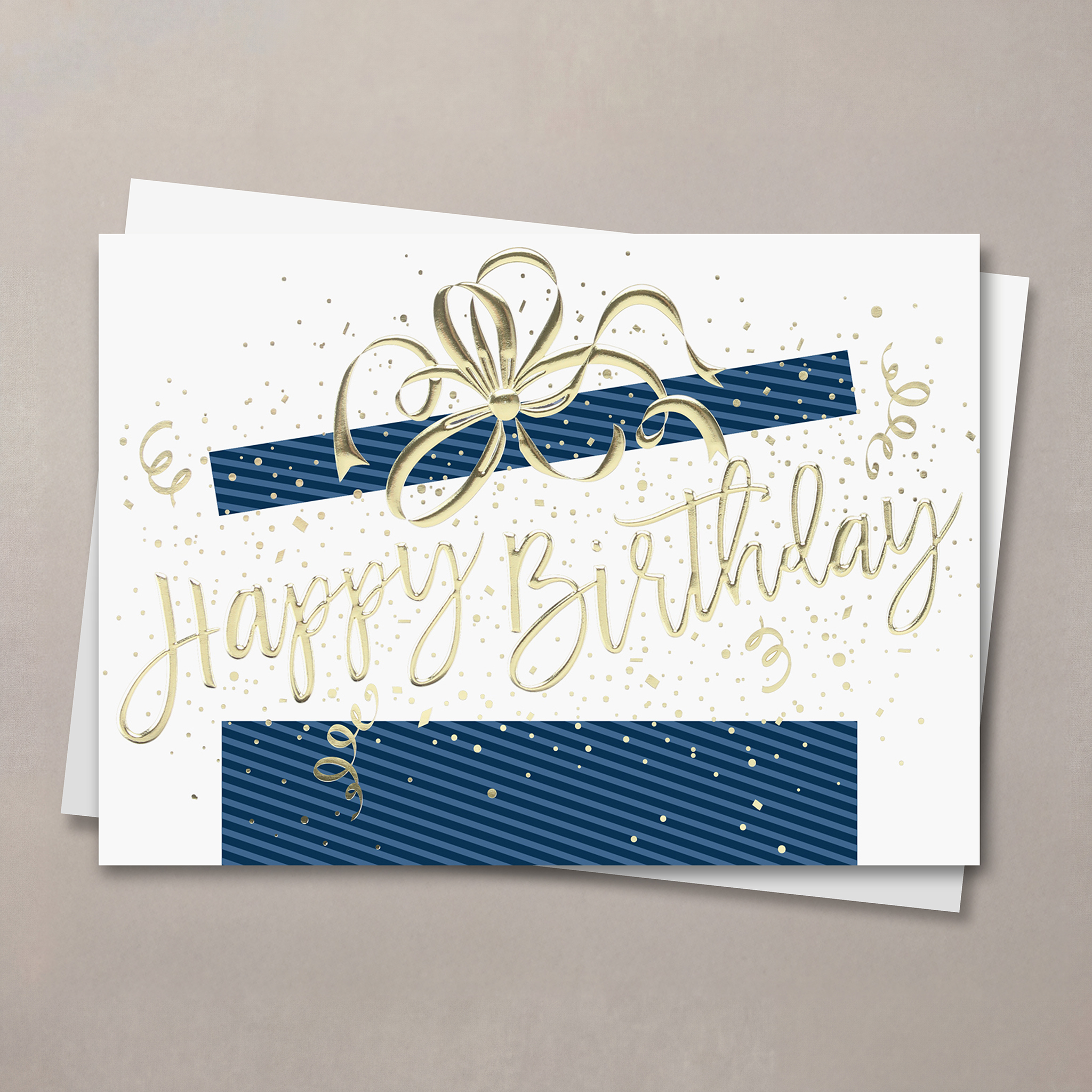 Celebration Package Birthday Card