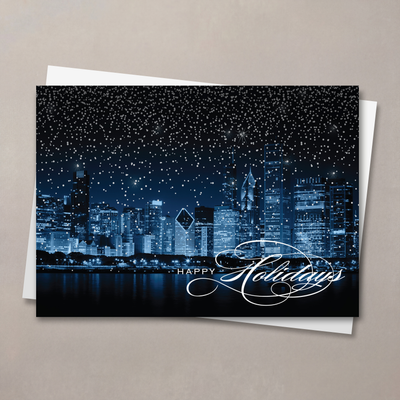 Chicago Flurry