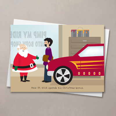 Christmas Bonus