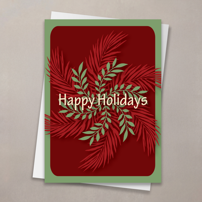 Christmas Holiday Greens