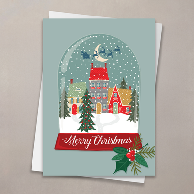 Christmas Snowglobe