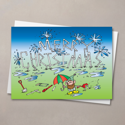 Christmas Splash