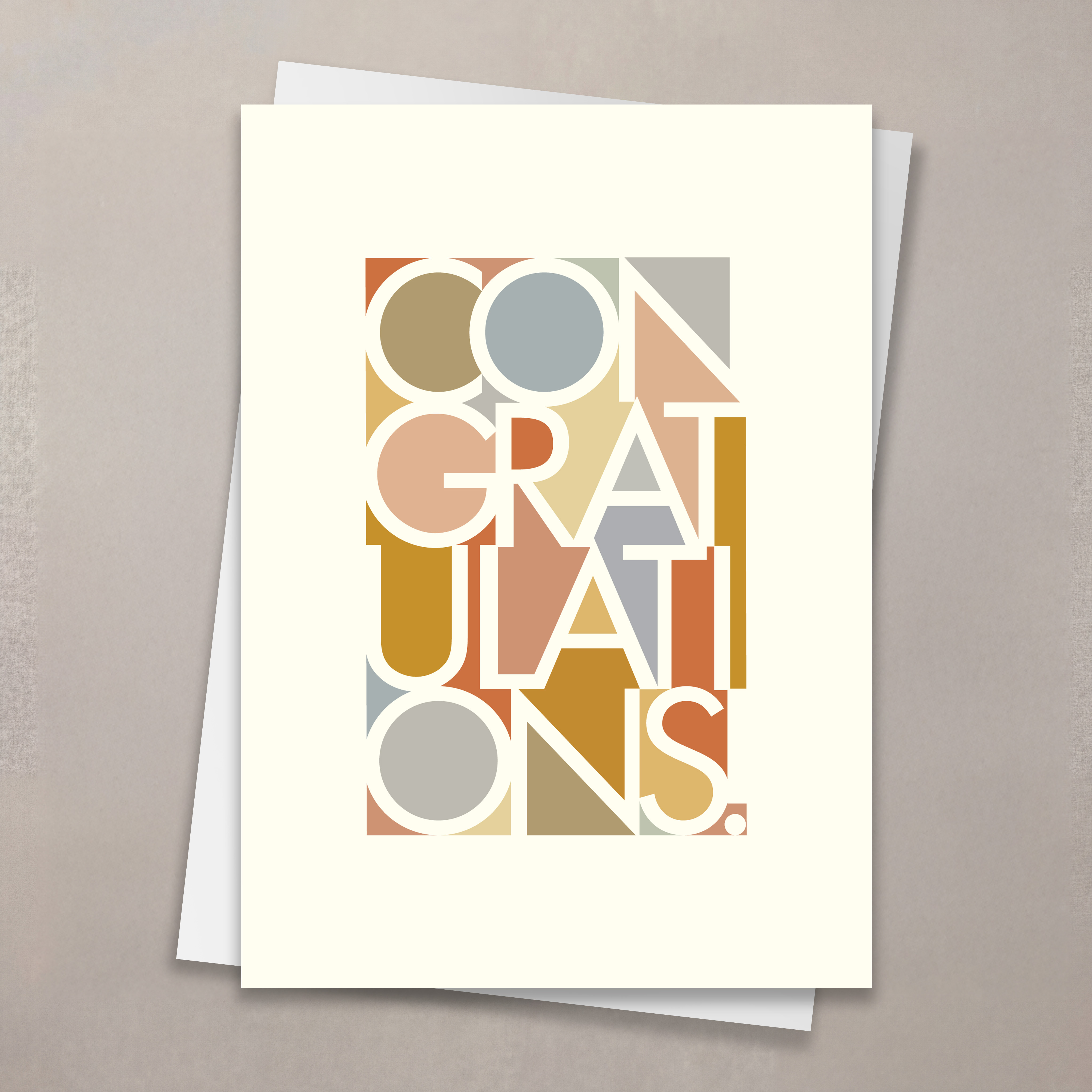 Congratulations Block