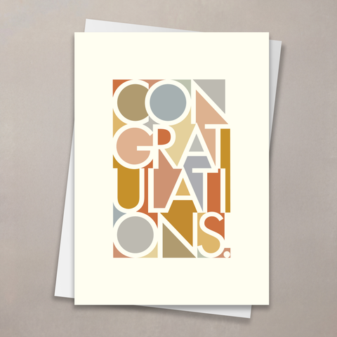 Congratulations Cards