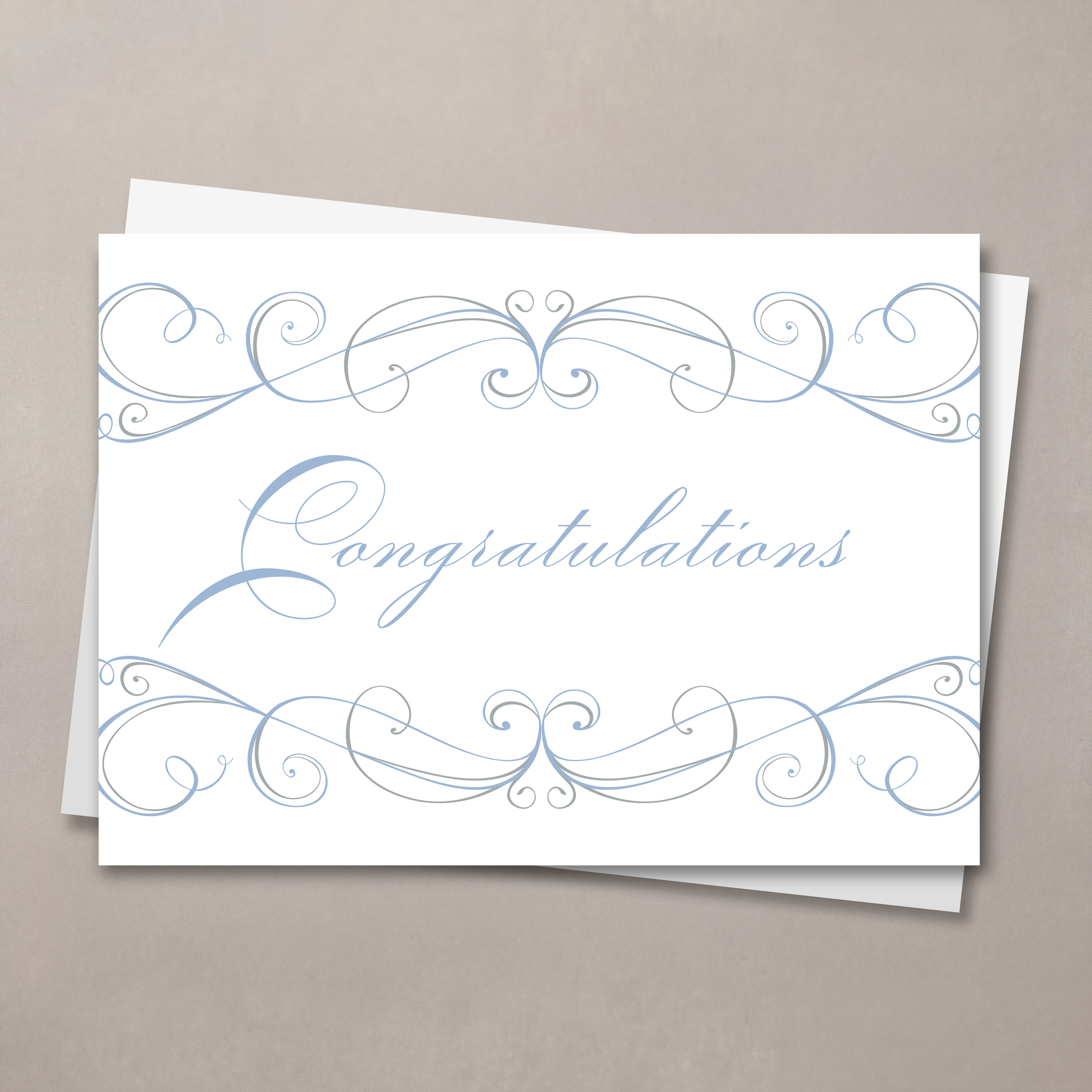 Congratulations Flourish