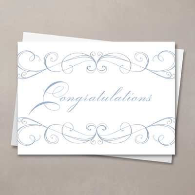 Congratulations Flourish