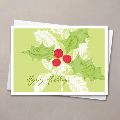 Contemporary Holly