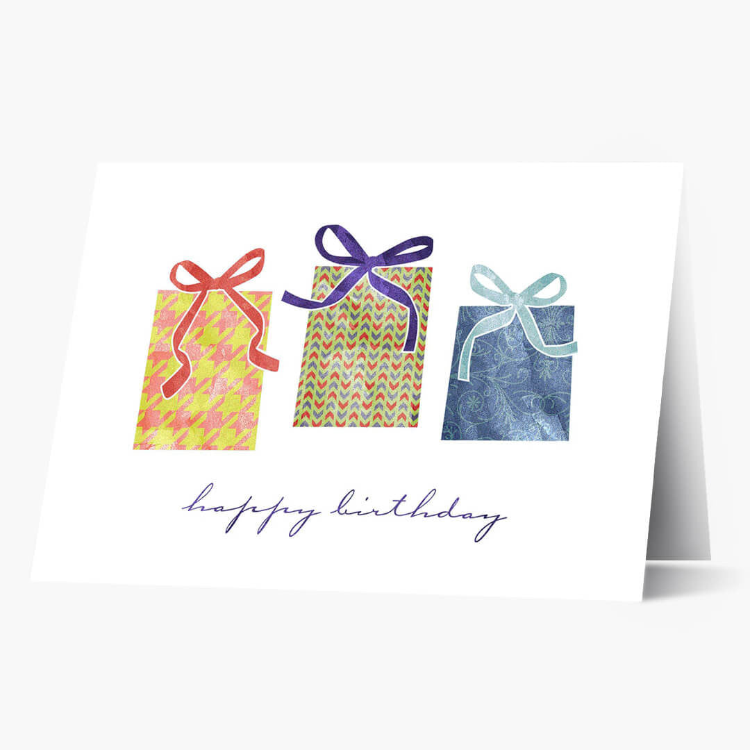 Decorated Packages