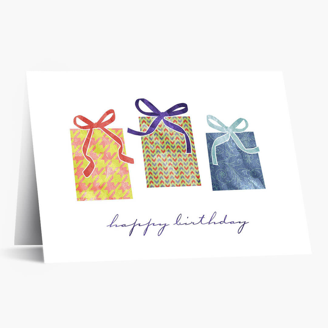 Decorated Packages