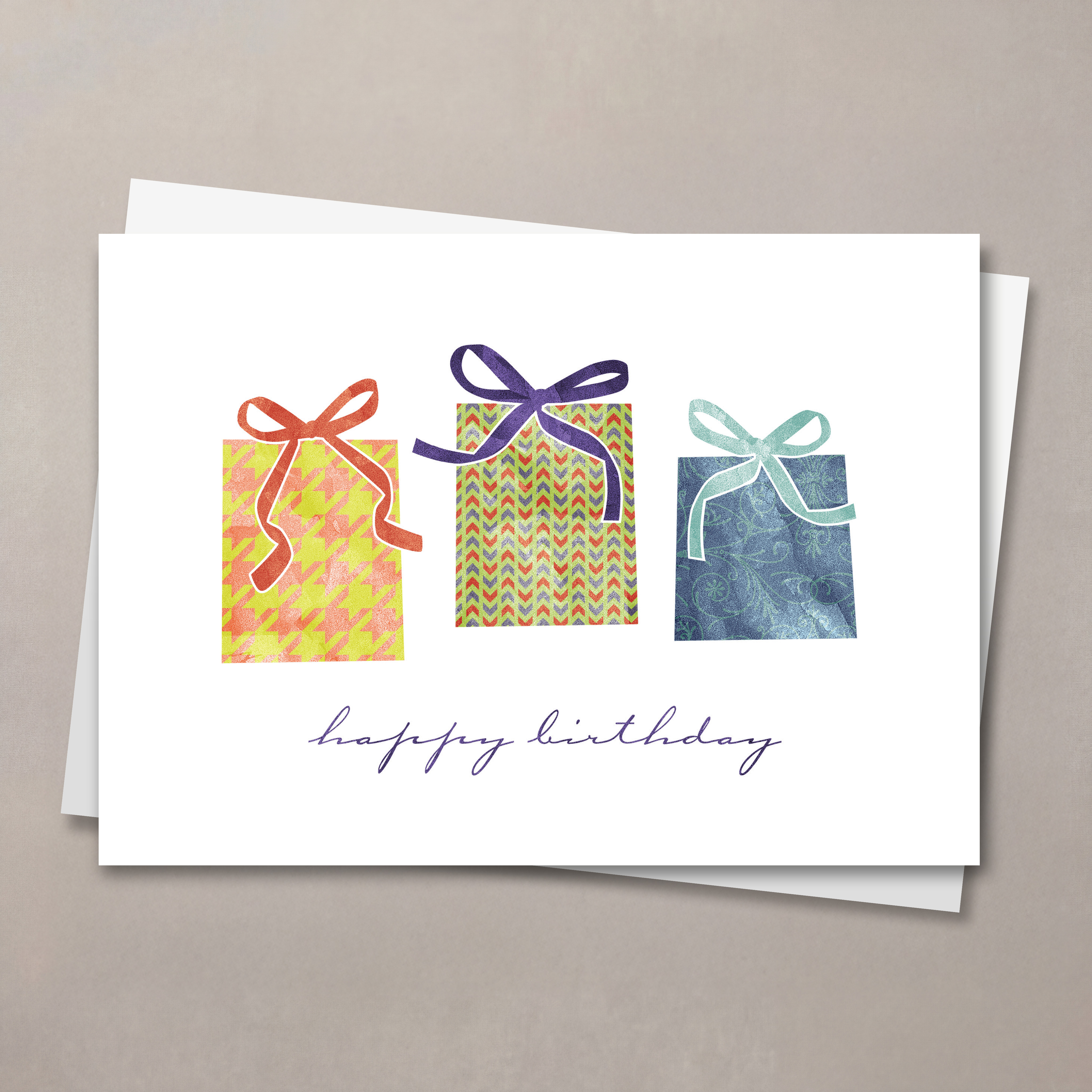 Decorated Packages