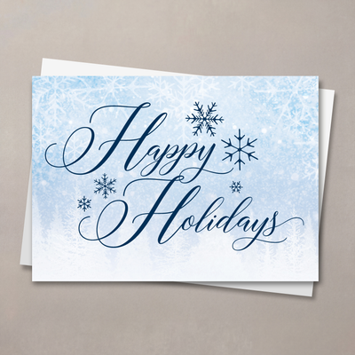 Delightful Snowflakes