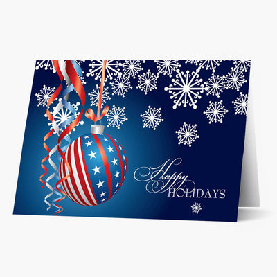 Display With Pride Christmas Card