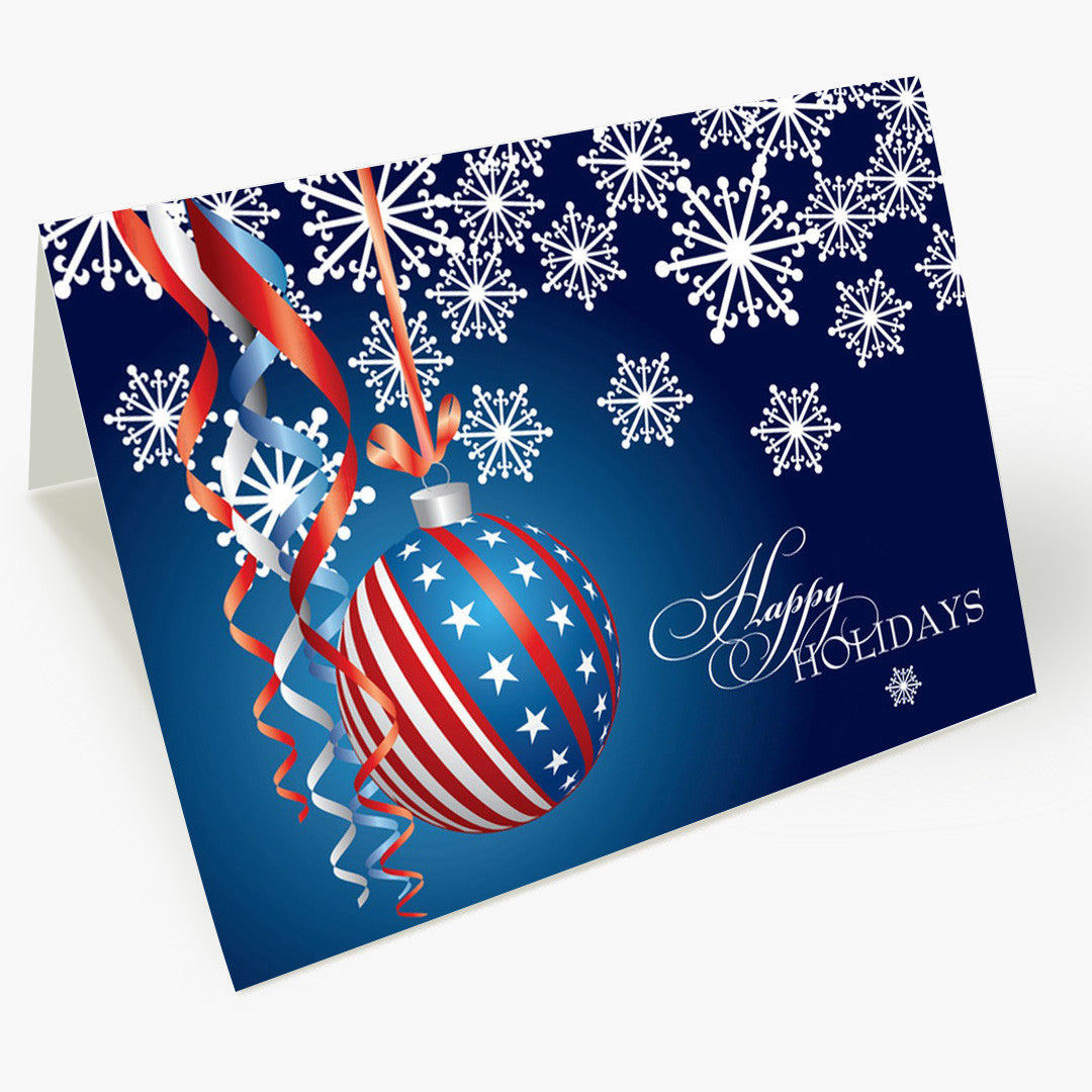 Display With Pride Christmas Card