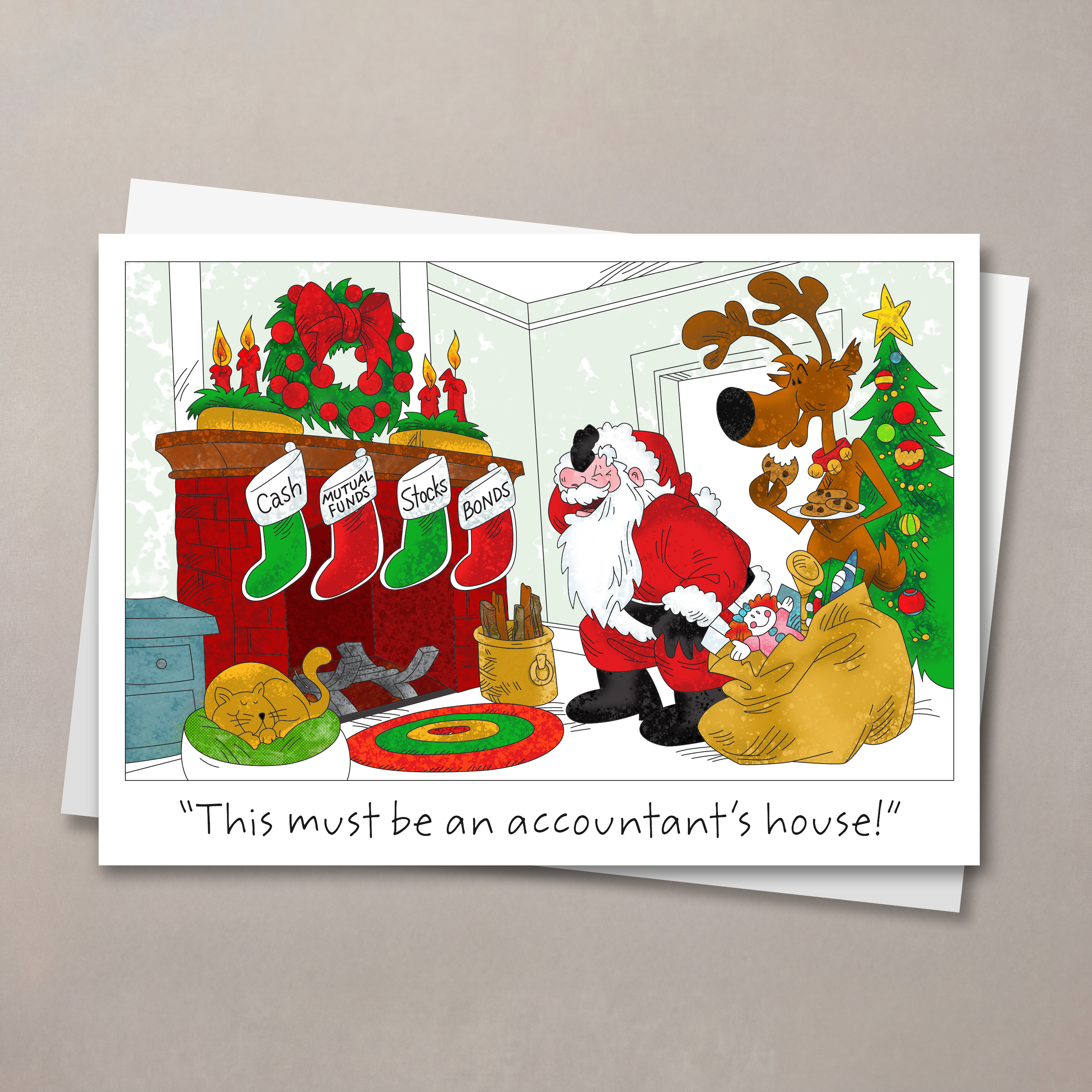 Diversified Stockings