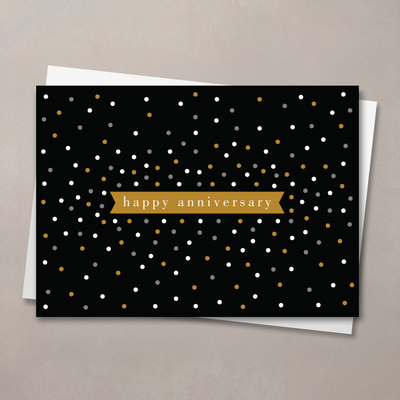 Dotted Anniversary