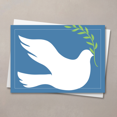 Dove and Branch