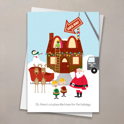 Elves at Work