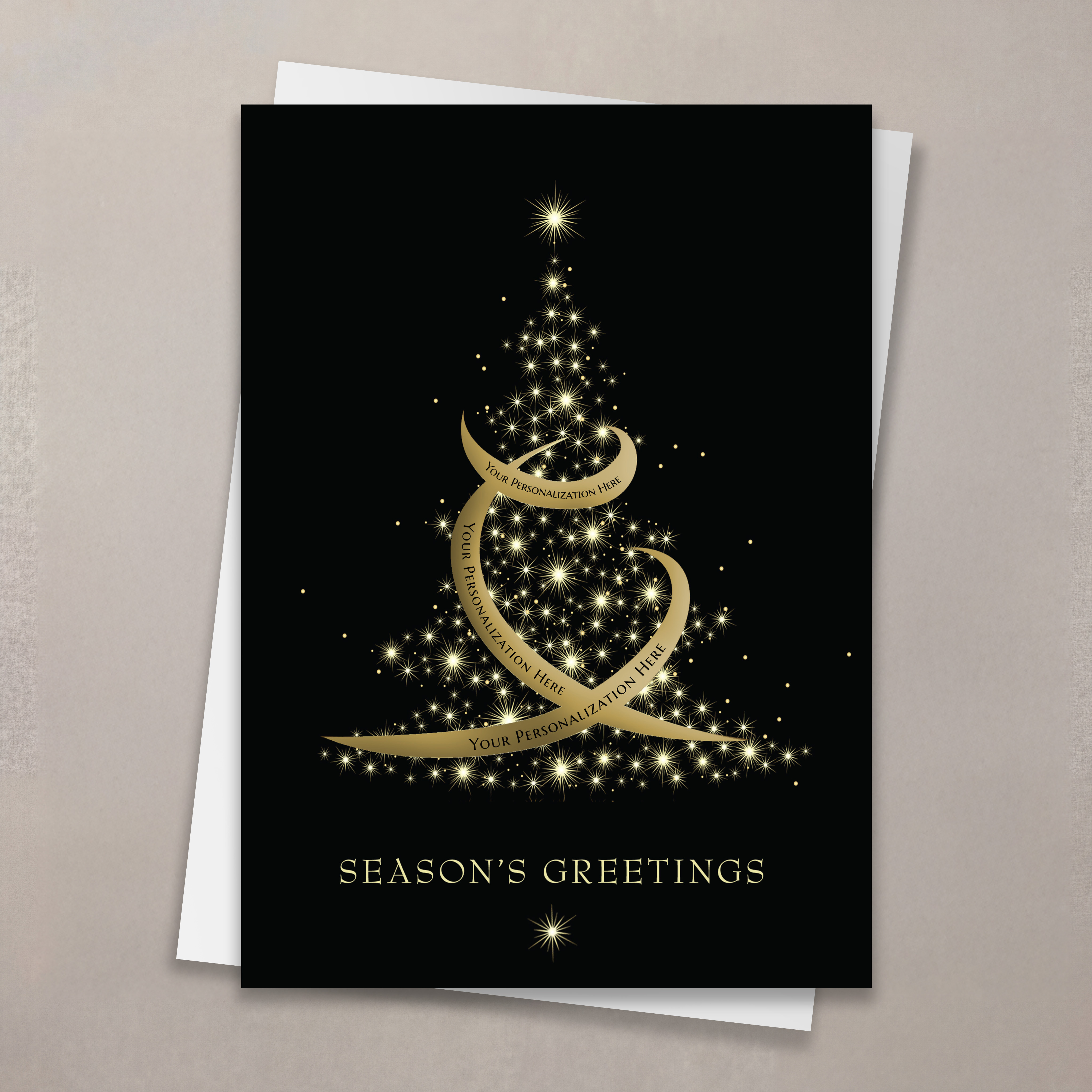 Sparkling Christmas Tree