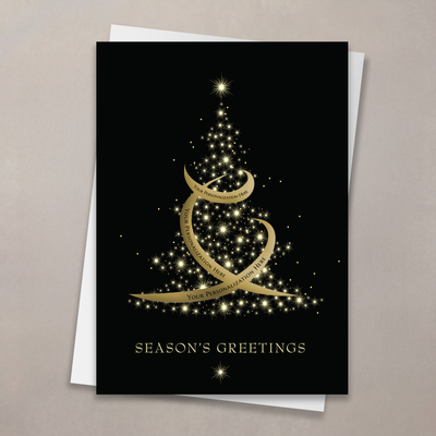 Sparkling Christmas Tree