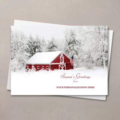 Bright Spot Holiday Card