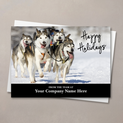 From Our Team Christmas Card
