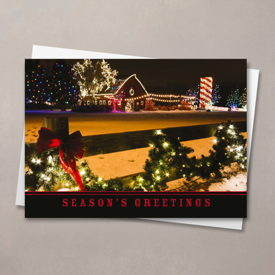 Festive Farmsite