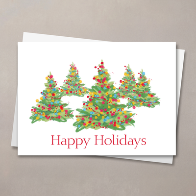Festive Trees