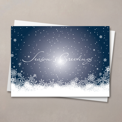 Flurried Greeting