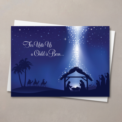 For Unto Us A Child