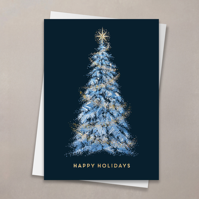 Frosty Tree