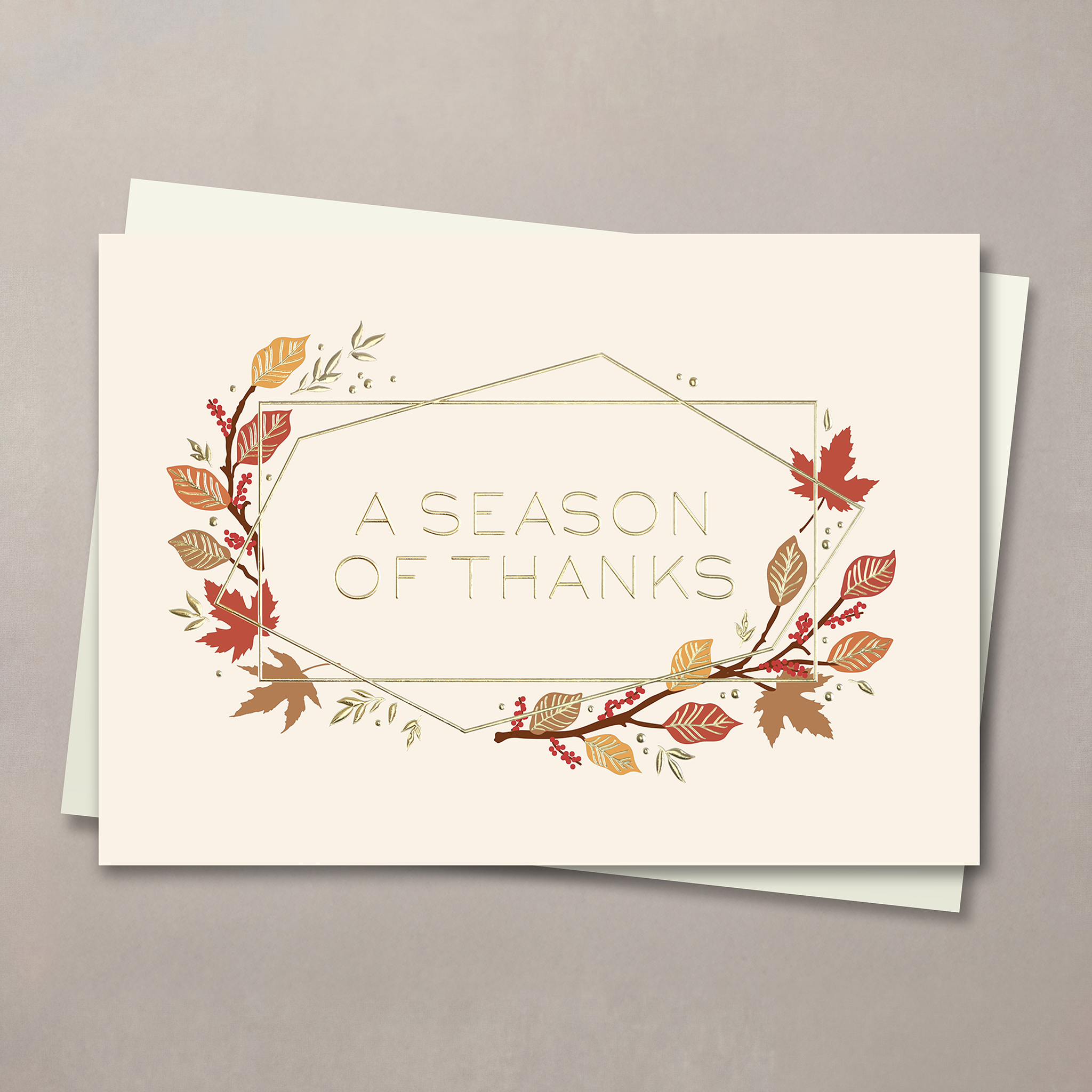 Geometric Thanksgiving