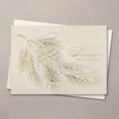 Gilded Pine