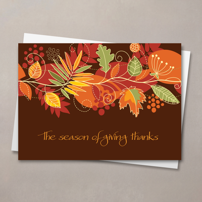 Giving Thanks
