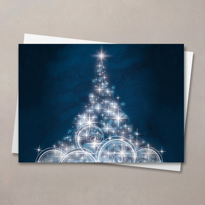 Glowing Tree