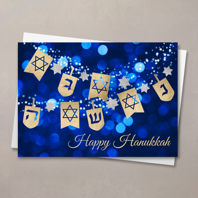 Hanukkah Bunting