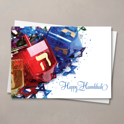 Hanukkah Dreidels