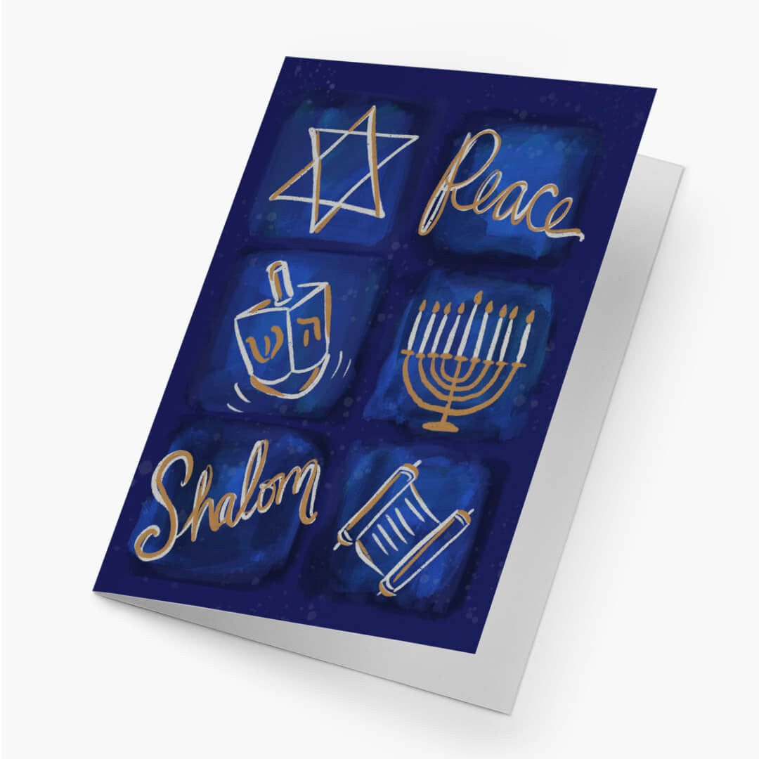Hanukkah Elements