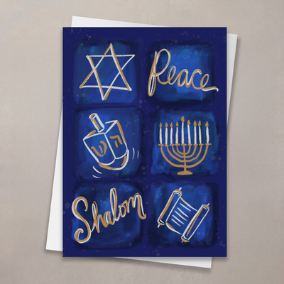 Hanukkah Elements