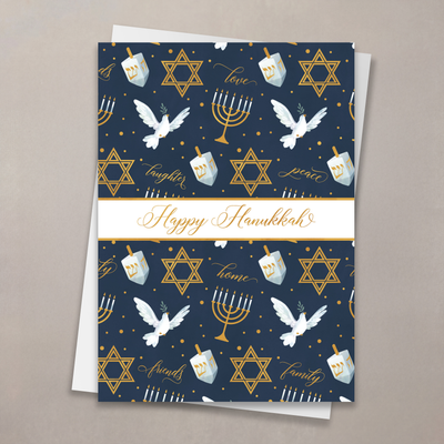 Hanukkah Greetings