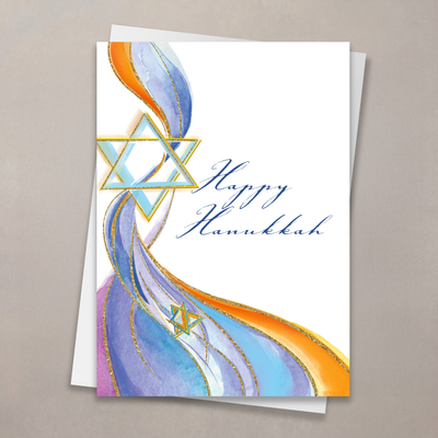 Hanukkah Stars