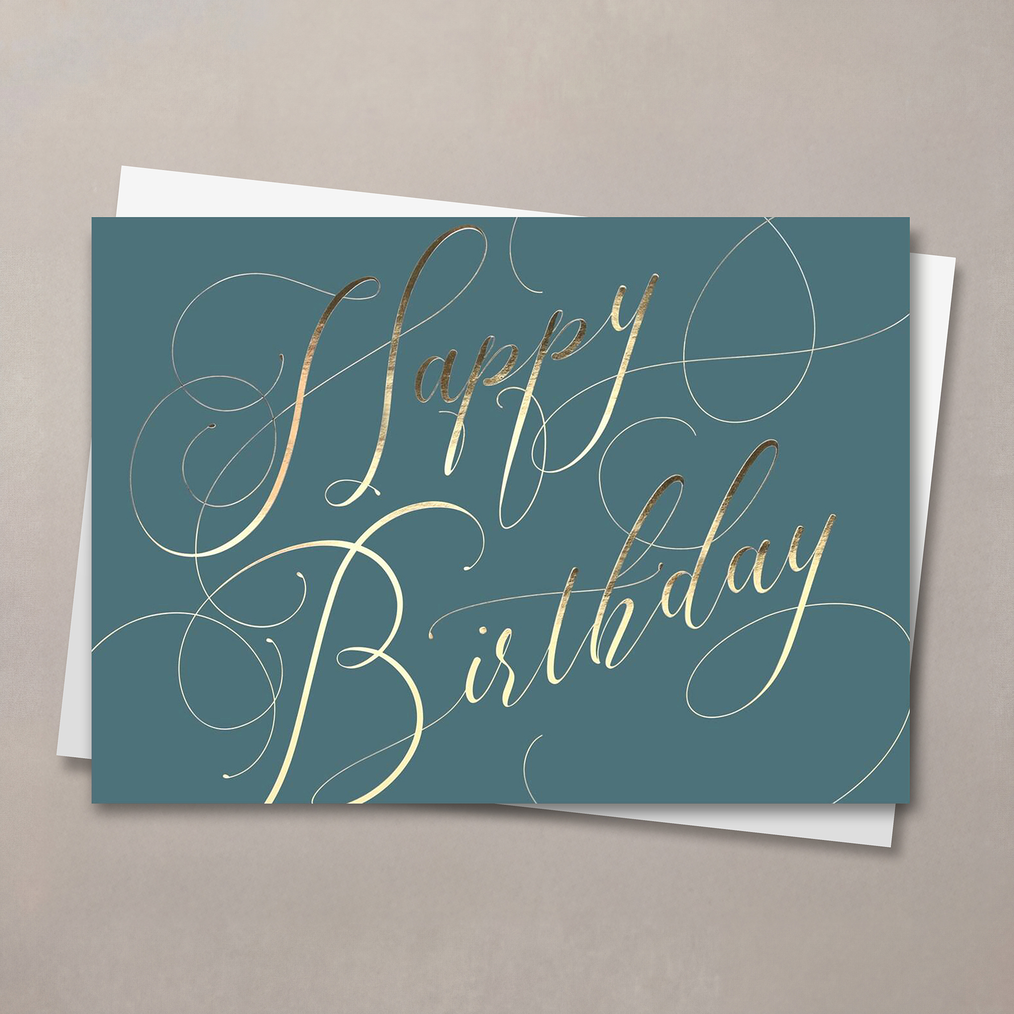 Happy Birthday Script