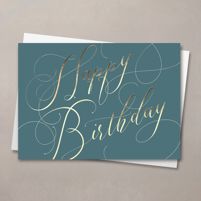 Happy Birthday Script