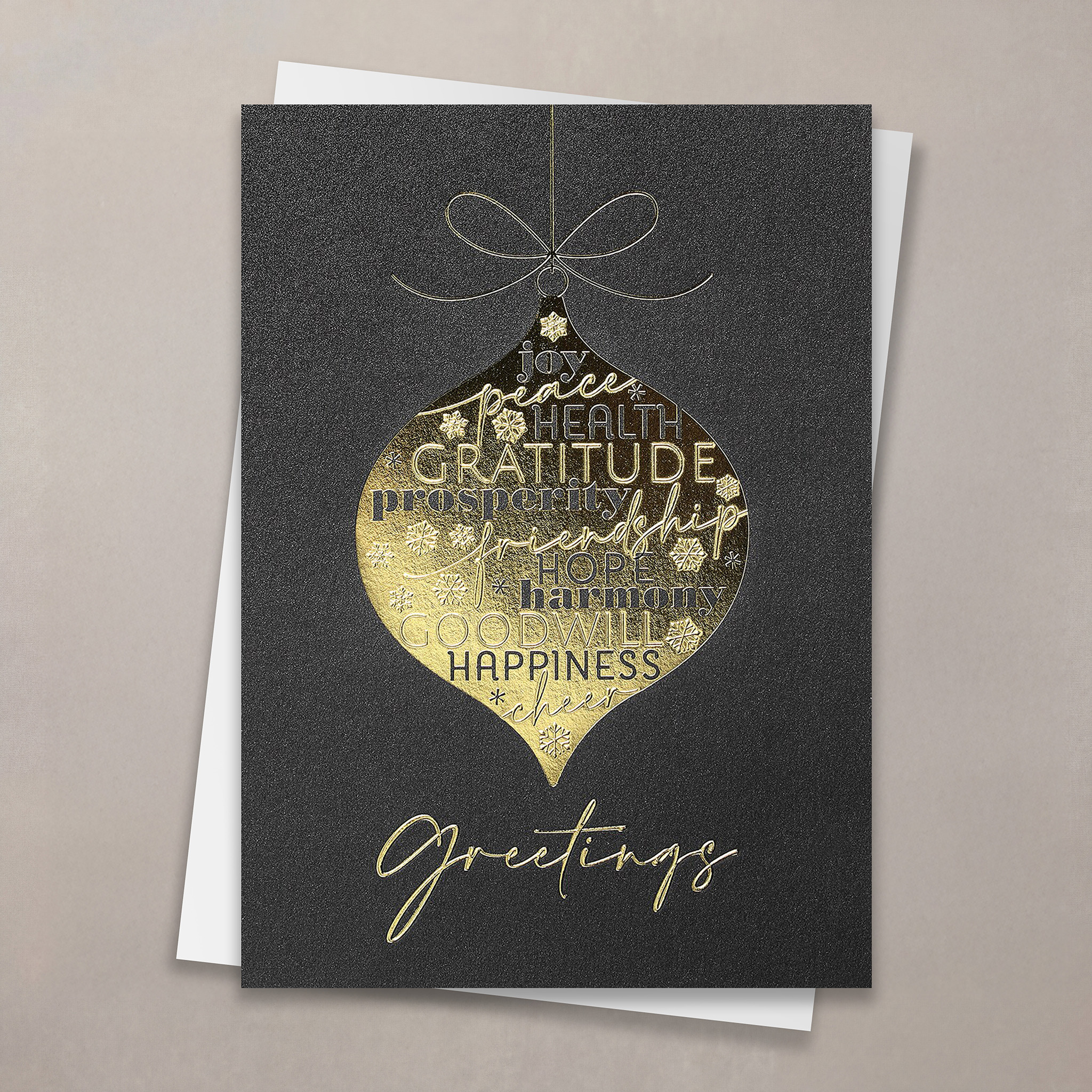 Heartfelt Greetings