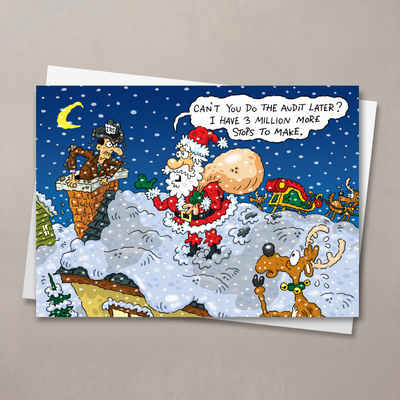 Holiday Audit