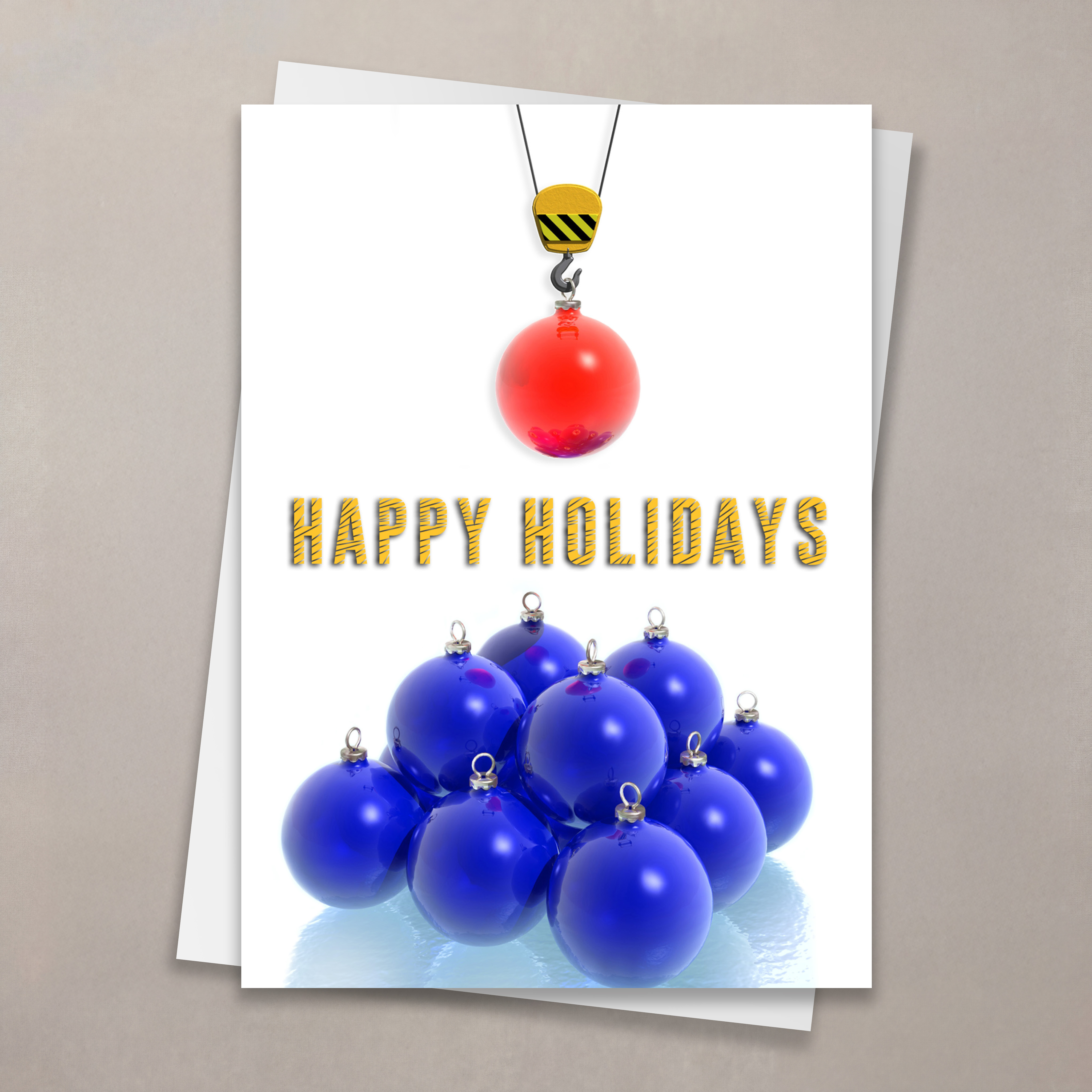 Holiday Constructions