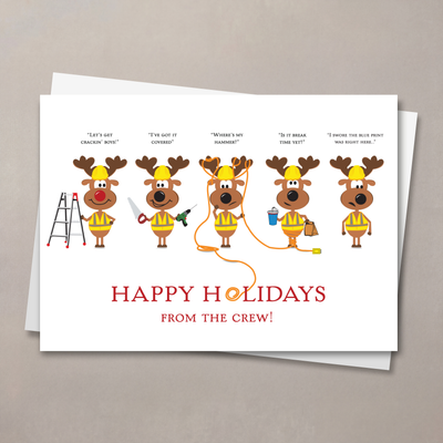Holiday Crew