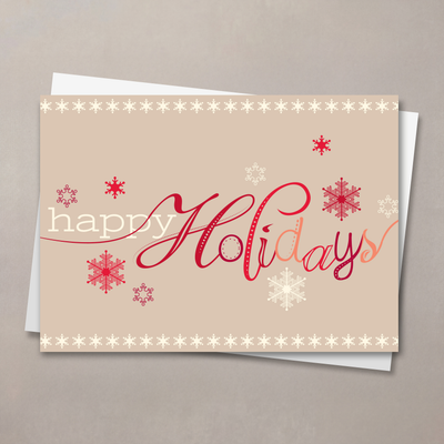 Holiday Flair