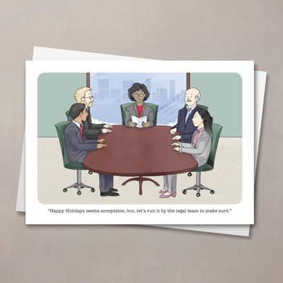Holiday Legalities